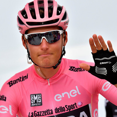 Foto zu dem Text "Pöstlberger wieder krank: Giro-Start “fast ausgeschlossen“"