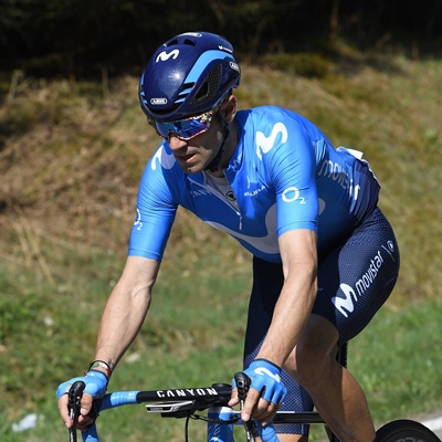 Foto zu dem Text "Valverde verpasst in Ans den Merckx-Rekord "