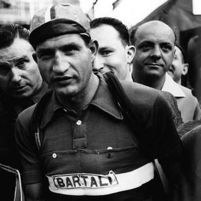 Foto zu dem Text "Gino Bartali erhält posthum die israelische Staatsbürgerschaft "