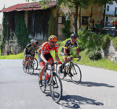Foto zu dem Text "Gran Fondo Giro d’Italia: Messen mit Froomey & Co"