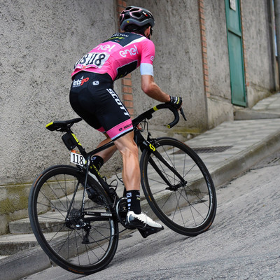 Foto zu dem Text "Die Highlights der 11. Giro-Etappe im Video"