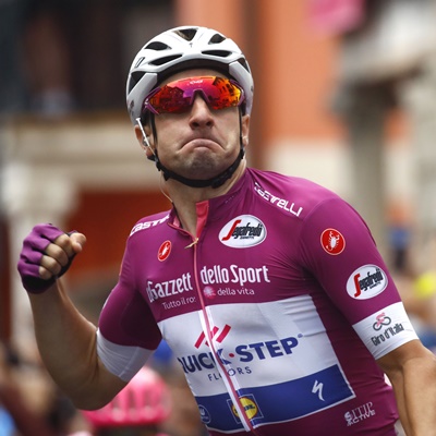 Foto zu dem Text "Die Highlights der 13. Etappe beim Giro d´Italia im Video"