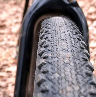 Foto zu dem Text "Vittoria: neue Gravel- und Cyclocross-Reifen “Terreno“"