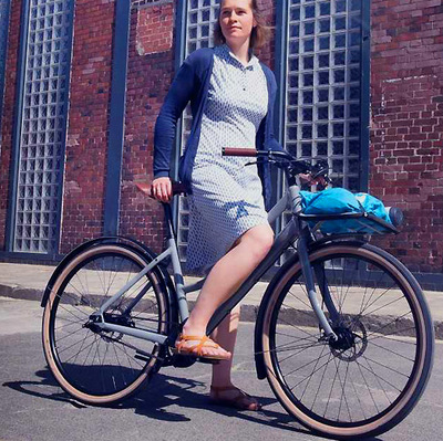 Foto zu dem Text "Schindelhauer Bikes: Neues Allround-Modell “Greta“"