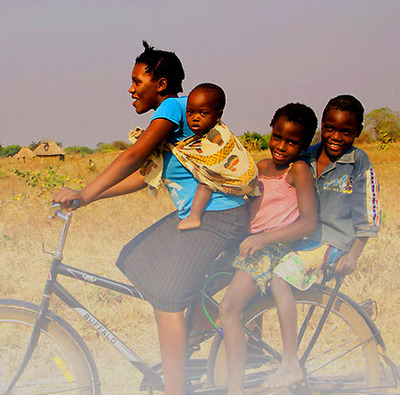 Foto zu dem Text "Welttag des Fahrrads: “Ein Fahrrad kann viel bewirken!“"