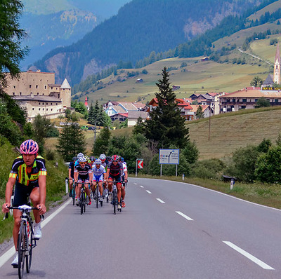 Foto zu dem Text "Dreiländer-Giro: 25 Jahre radsportliche Highlights"