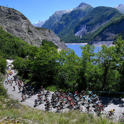 Foto zu dem Text "Die beste Etappe der Tour de France 2018"