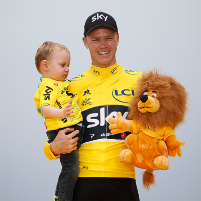 Foto zu dem Text "Das Gelbe Trikot der Tour de France 2018"