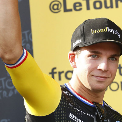 Foto zu dem Text "Highlight-Video der 7. Etappe der Tour de France"