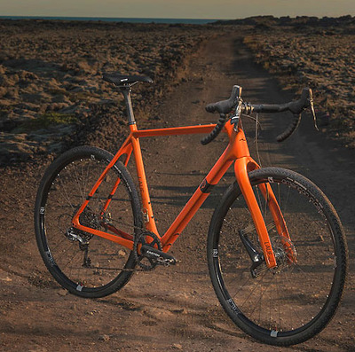 Foto zu dem Text "Lauf True Grit: Das Rad zur Gabel "