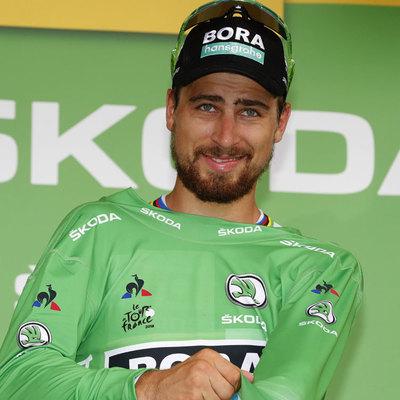 Foto zu dem Text "Sagan vor neuem Tour-Rekord in Grün"