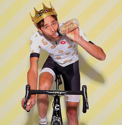 Foto zu dem Text "Phil´s Cookie Fondo: “Für eine Rad-Tour eigentlich viel zu gut...“"