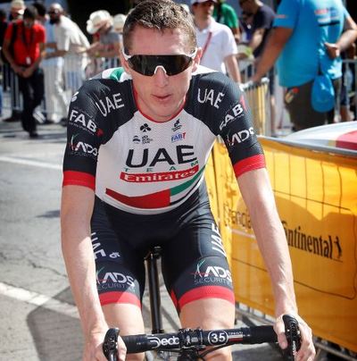 Foto zu dem Text "Dan Martin beklagt chaotische Verhältnisse bei der Vuelta"