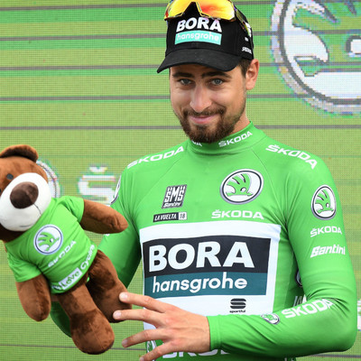 Foto zu dem Text "Sagan jagt weiter vergeblich den Vuelta-Etappensieg"