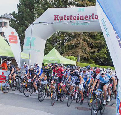 Foto zu dem Text "Kufsteinerland Radmarathon: Ein schöner Saison-Abschluss"