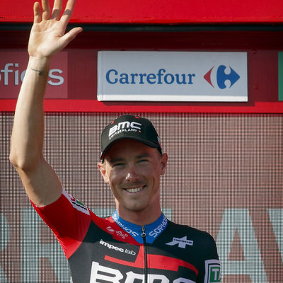 Foto zu dem Text "Dennis verabschiedet sich mit einem Sieg von der Vuelta"