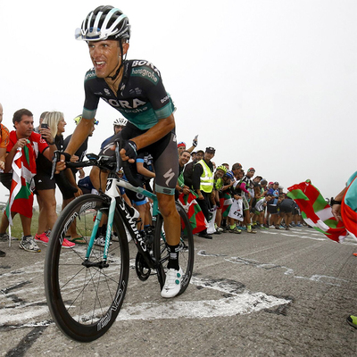 Foto zu dem Text "Am Geburtstag verpasste Majka Vuelta-Etappensieg nur knapp"