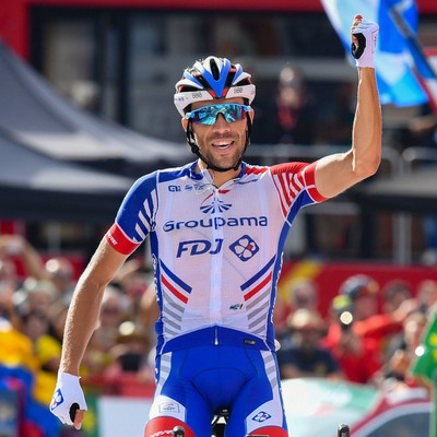 Foto zu dem Text "Pinot verhilft Yates zur Vuelta-Vorentscheidung und jubelt erneut"