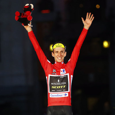 Foto zu dem Text "Yates nach Giro-Absturz mit neuer Taktik zum Vuelta-Coup"