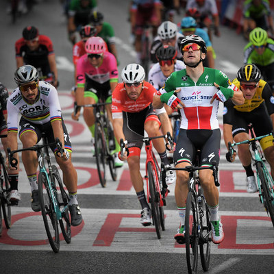 Foto zu dem Text "Highlight-Video der 21. Etappe der Vuelta a Espana"