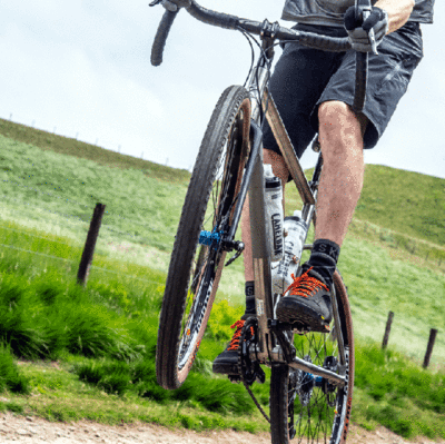 Foto zu dem Text "Ribble CGR Ti: “Ein Rad, das keine Grenzen kennt“"