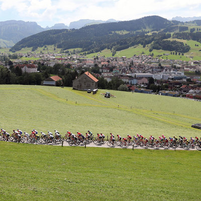 Foto zu dem Text "Der Streckenplan der Tour de Suisse 2019 ist komplett"