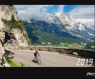 Foto zu dem Text "quäldich-Kalender 2019: Lust aufs Rennrad fahren"