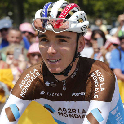 Foto zu dem Text "Bardet fokussiert sich auch 2019 auf die Tour de France"