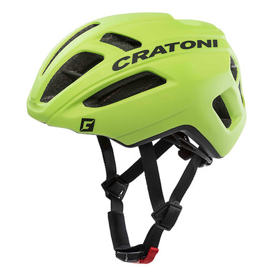 Foto zu dem Text "Cratoni: Neuer Race-Helm “C-Pro“"