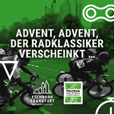 Foto zu dem Text "Eschborn - Frankfurt: großes Advents-Gewinnspiel"