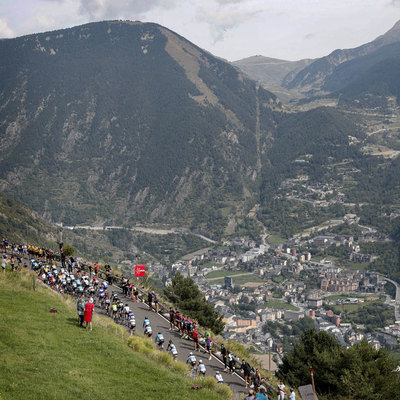 Foto zu dem Text "Vuelta 2019 mit acht Bergankünften, vier davon neu im Programm"