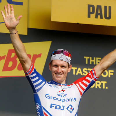 Foto zu dem Text "Demare verzichtet diesmal gerne auf die Tour de France"