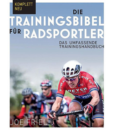 Foto zu dem Text "Die Trainingsbibel für Radsportler"
