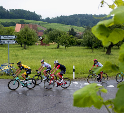 Foto zu dem Text "Tour de Suisse Challenge: auf den Original-Etappen"