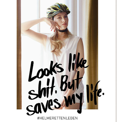 Foto zu dem Text "“Looks like shit. But saves my life“: Echt jetzt?"
