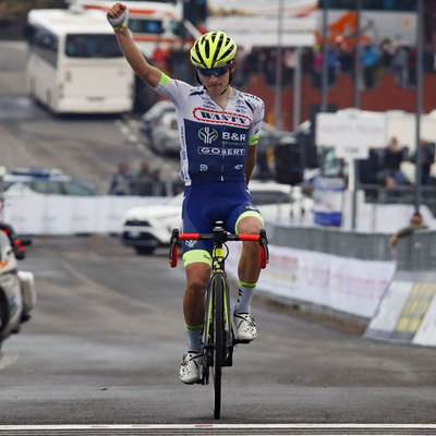 Foto zu dem Text "Finale der Schlussetappe des Giro di Sicilia im Video"