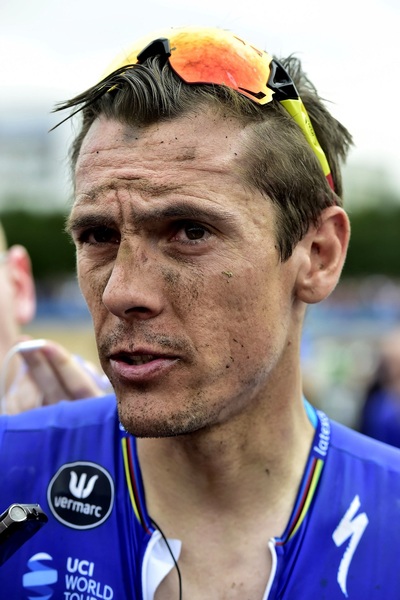 Foto zu dem Text "Gilbert hat mit Paris-Roubaix noch eine Rechnung offen"