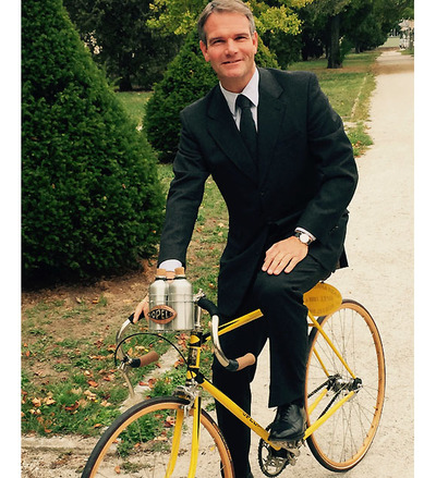 Foto zu dem Text "Opelit Bikes: “Brand New Tradition“"
