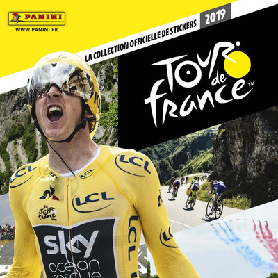 Foto zu dem Text "Panini bringt erstmals Sammelalbum zur Tour de France"