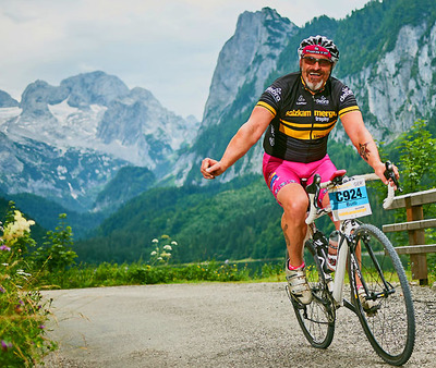 Foto zu dem Text "Salzkammergut Trophy: Wieder mit Cyclocross-Marathon"
