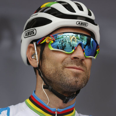 Foto zu dem Text "Kein Giro d´Italia für Weltmeister Valverde"