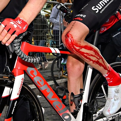 Foto zu dem Text "Dumoulin gibt Gesamtwertung auf - auch den Giro?"
