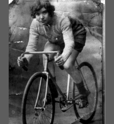 Foto zu dem Text "Alfonsina Strada: Eine Frau beim Giro"