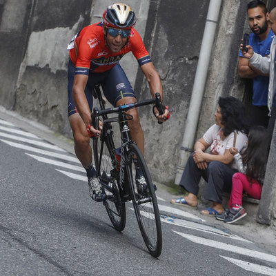 Foto zu dem Text "Schnappt Nibali wieder in der letzten Giro-Woche zu?"