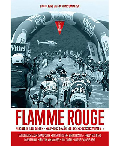 Foto zu dem Text "“Flamme Rouge“: Im Tunnel der tausend Meter"