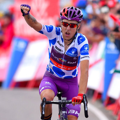 Foto zu dem Text "Highlight-Video der 5. Vuelta-Etappe"