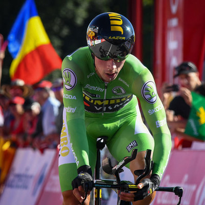 Foto zu dem Text "Highlight-Video der 10. Vuelta-Etappe"