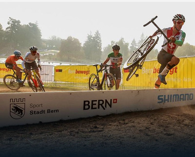 Foto zu dem Text "Radquer-Weltcup Bern: auch für Breitensportler und Nachwuchs"