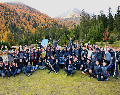 Foto zu dem Text "Osttirol: Peter Sagan & Co. im Team-Camp"