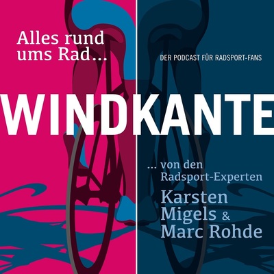 Foto zu dem Text "Windkante - der Podcast mit Karsten Migels und Marc Rohde"